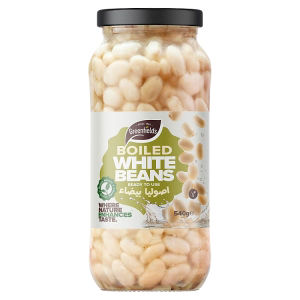Greenfields Boiled White Beans 540g