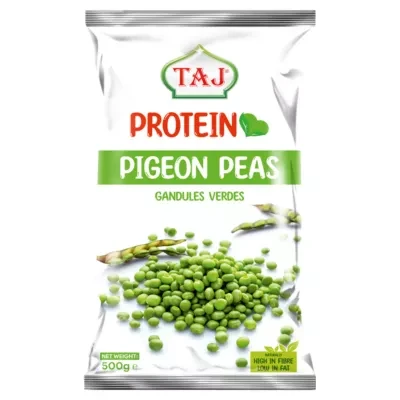 Taj Protein Pigeon Peas 500g