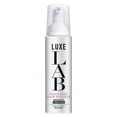 Luxe Lab Bounce Boost Hair Mousse 200ml