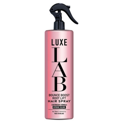 Luxe Lab Bounce Boost Root Lift Hair Spray 250ml
