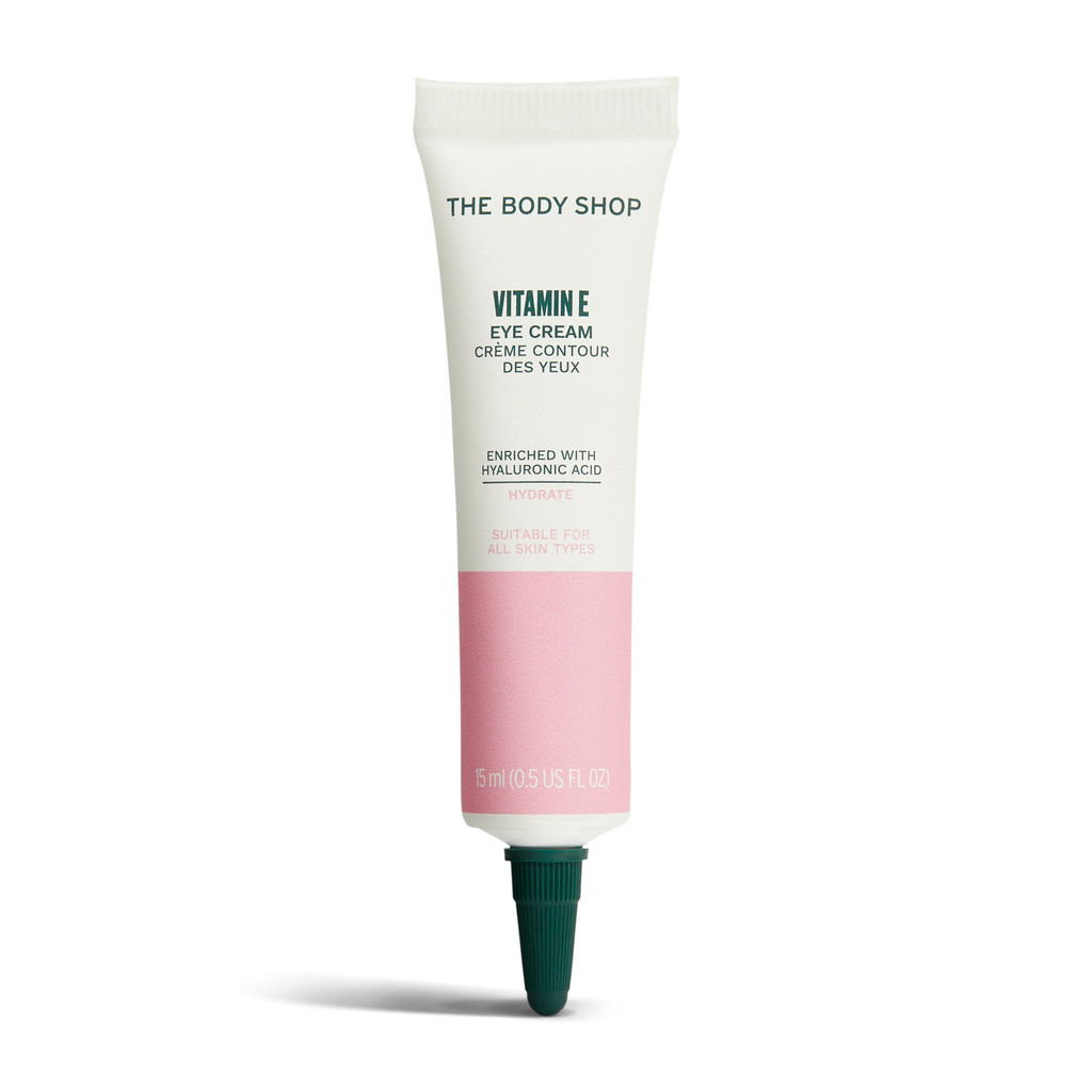 THE BODY SHOP Vitamin E Eye Cream 15 ml