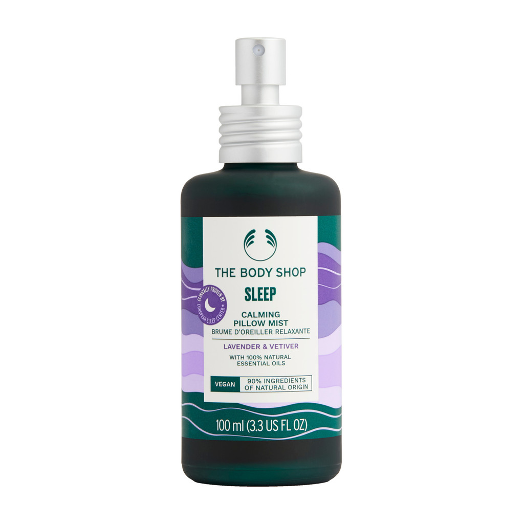 THE BODY SHOP Sleep Calming Pillow Mist 100 ml
