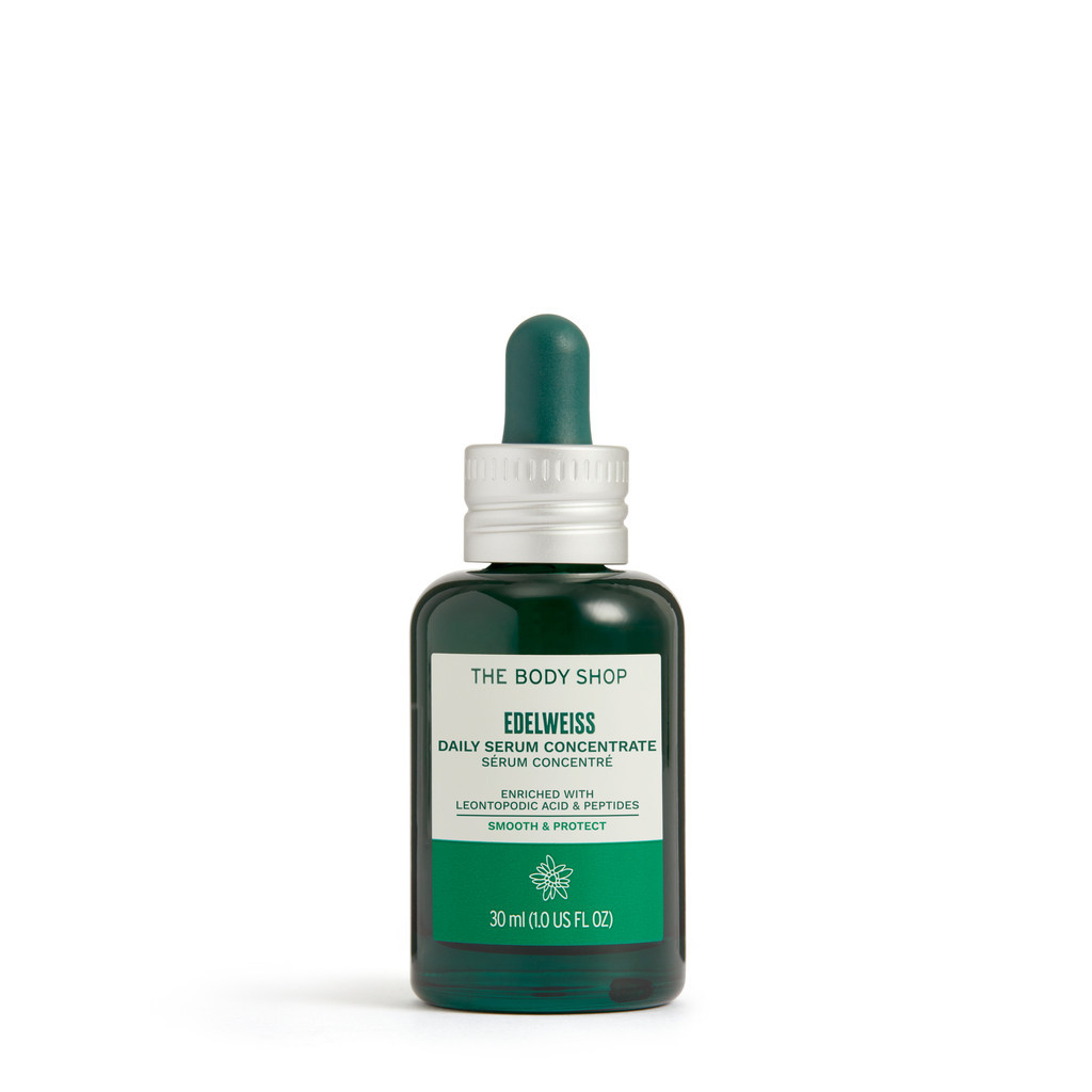 THE BODY SHOP Edelweiss Daily Serum Concentrate 30 ml