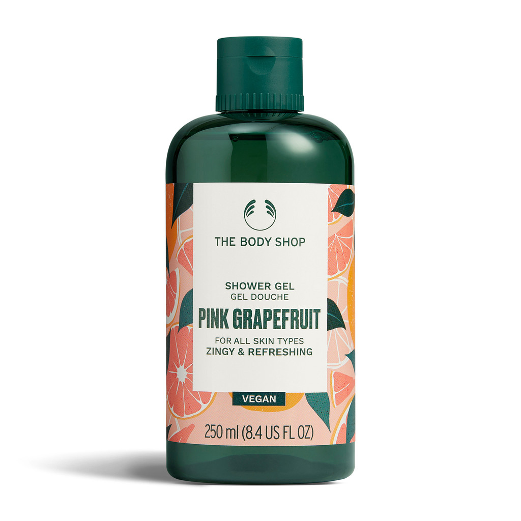 THE BODY SHOP Pink Grapefruit Shower Gel 250 ml