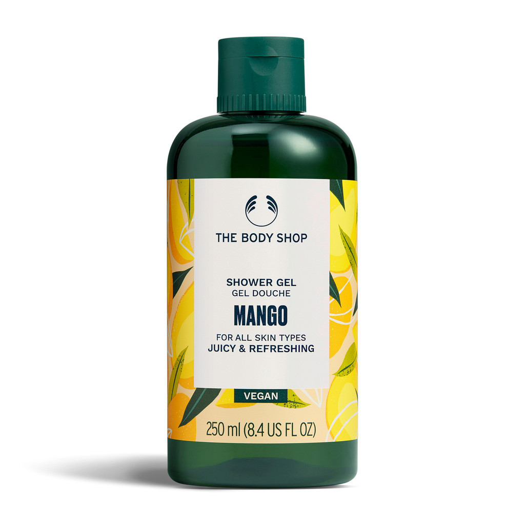 THE BODY SHOP Mango Shower Gel 250 ml