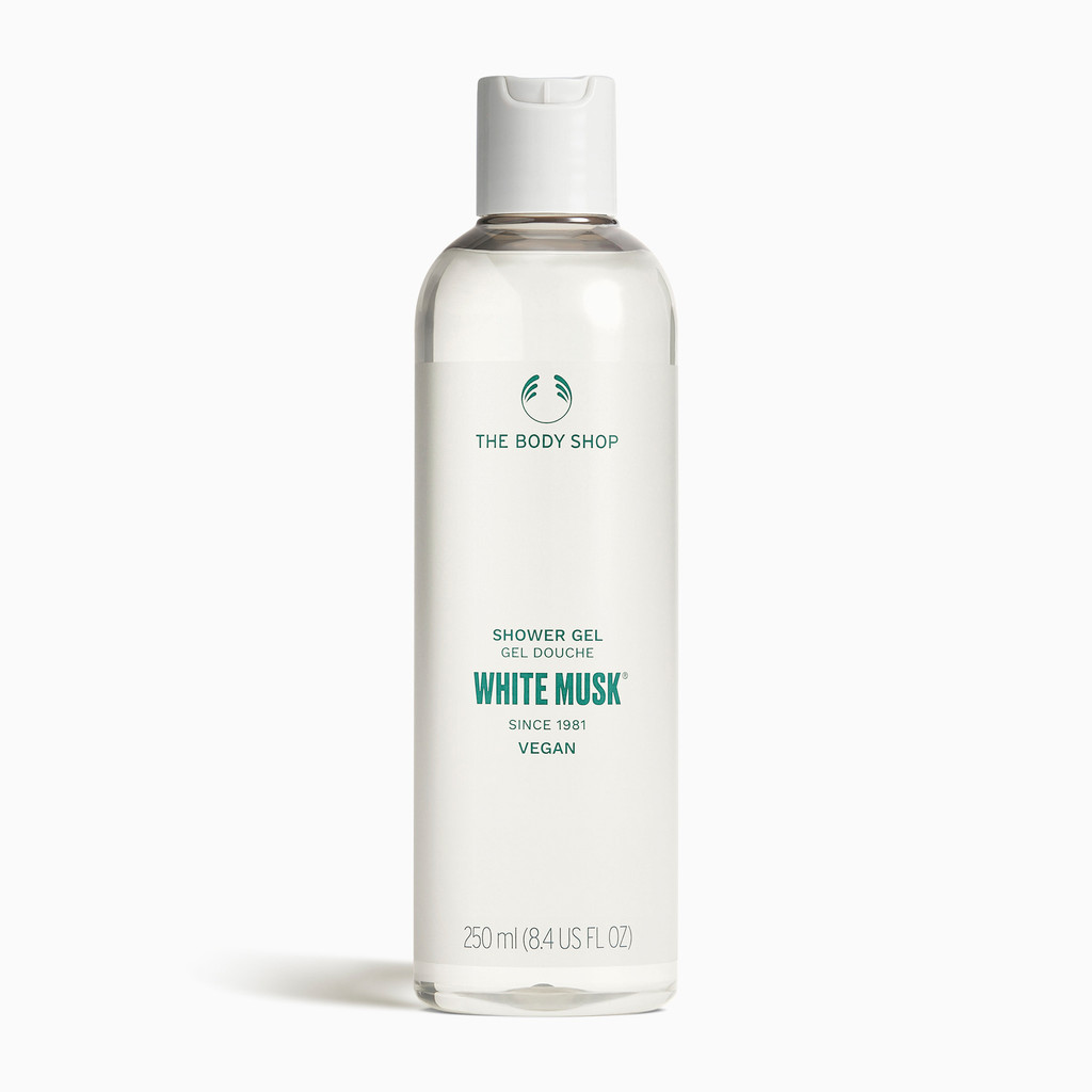 THE BODY SHOP White Musk® Shower Gel 250 ml