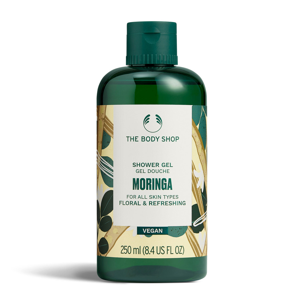 THE BODY SHOP Moringa Shower Gel 250 ml