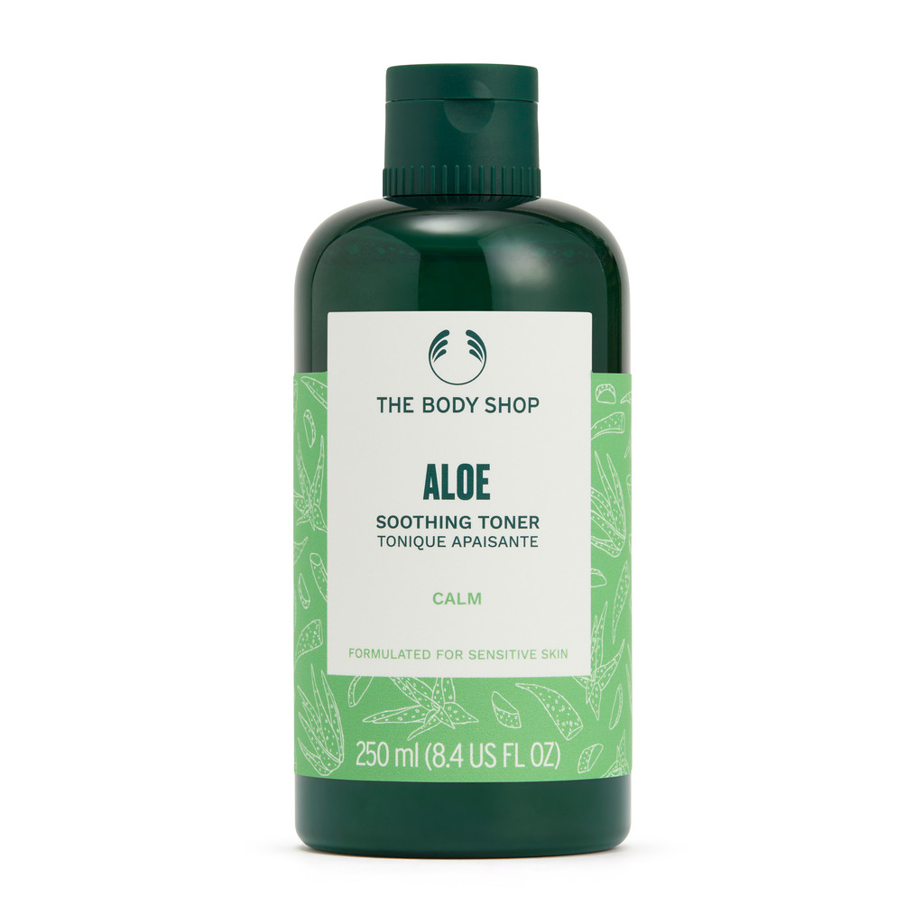 THE BODY SHOP Aloe Soothing Toner 250 ml
