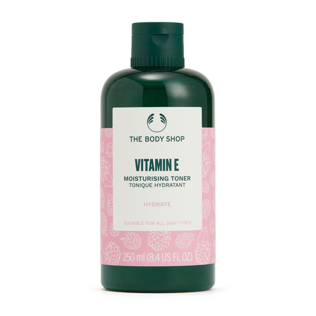 THE BODY SHOP Vitamin E Moisturising Toner 250 ml