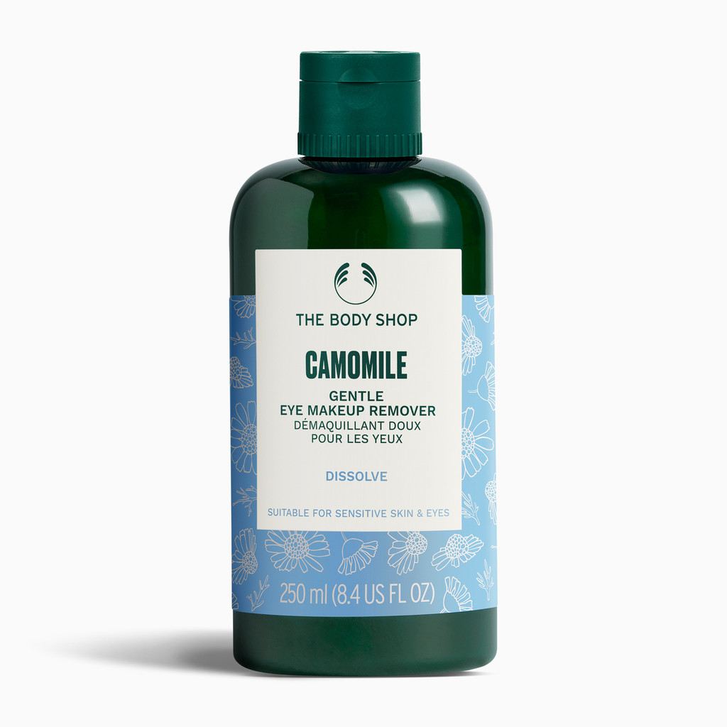 THE BODY SHOP Camomile Gentle Eye Makeup Remover 250 ml