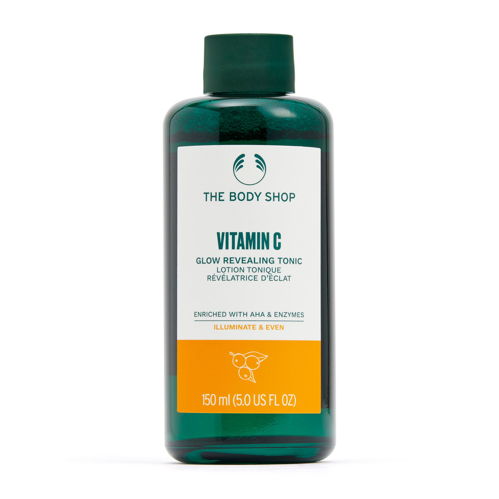 THE BODY SHOP Vitamin C Glow Revealing Tonic 150 ml