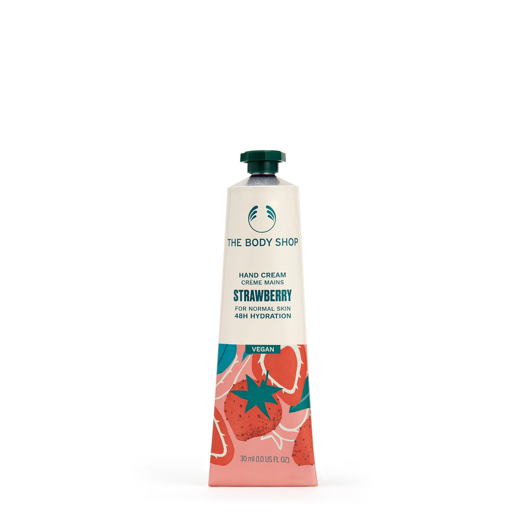 THE BODY SHOP Strawberry Hand Cream 30 ml