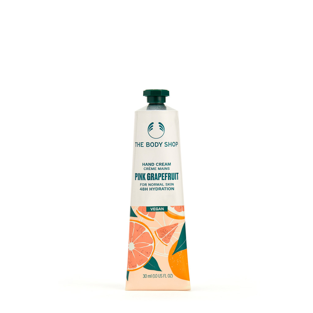 THE BODY SHOP Pink Grapefruit Hand Cream 30 ml
