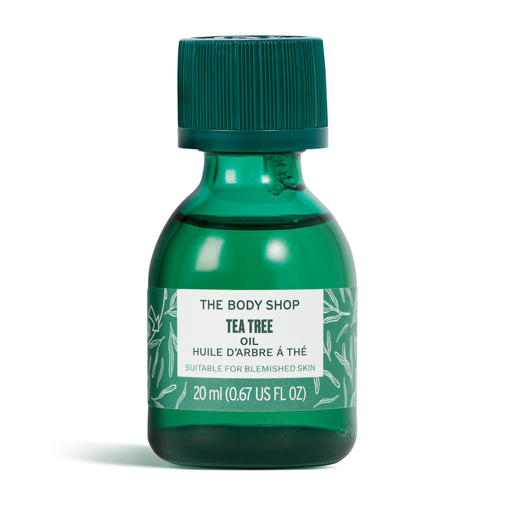 THE BODY SHOP Tea Tree Oil for face 20 ml