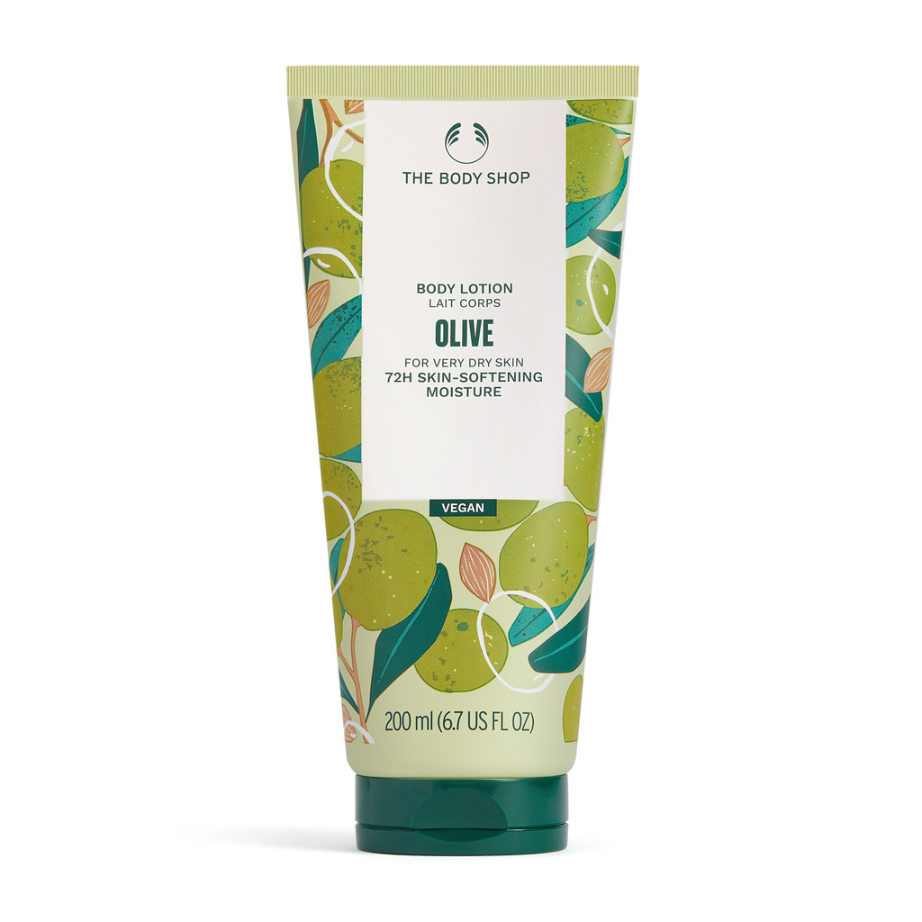 THE BODY SHOP Olive Body Lotion 200 ml