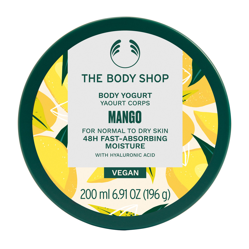 THE BODY SHOP Mango Body Yogurt 200 ml