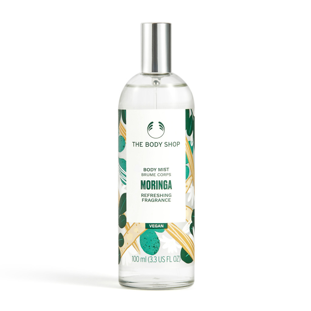 THE BODY SHOP Moringa Body Mist 100 ml