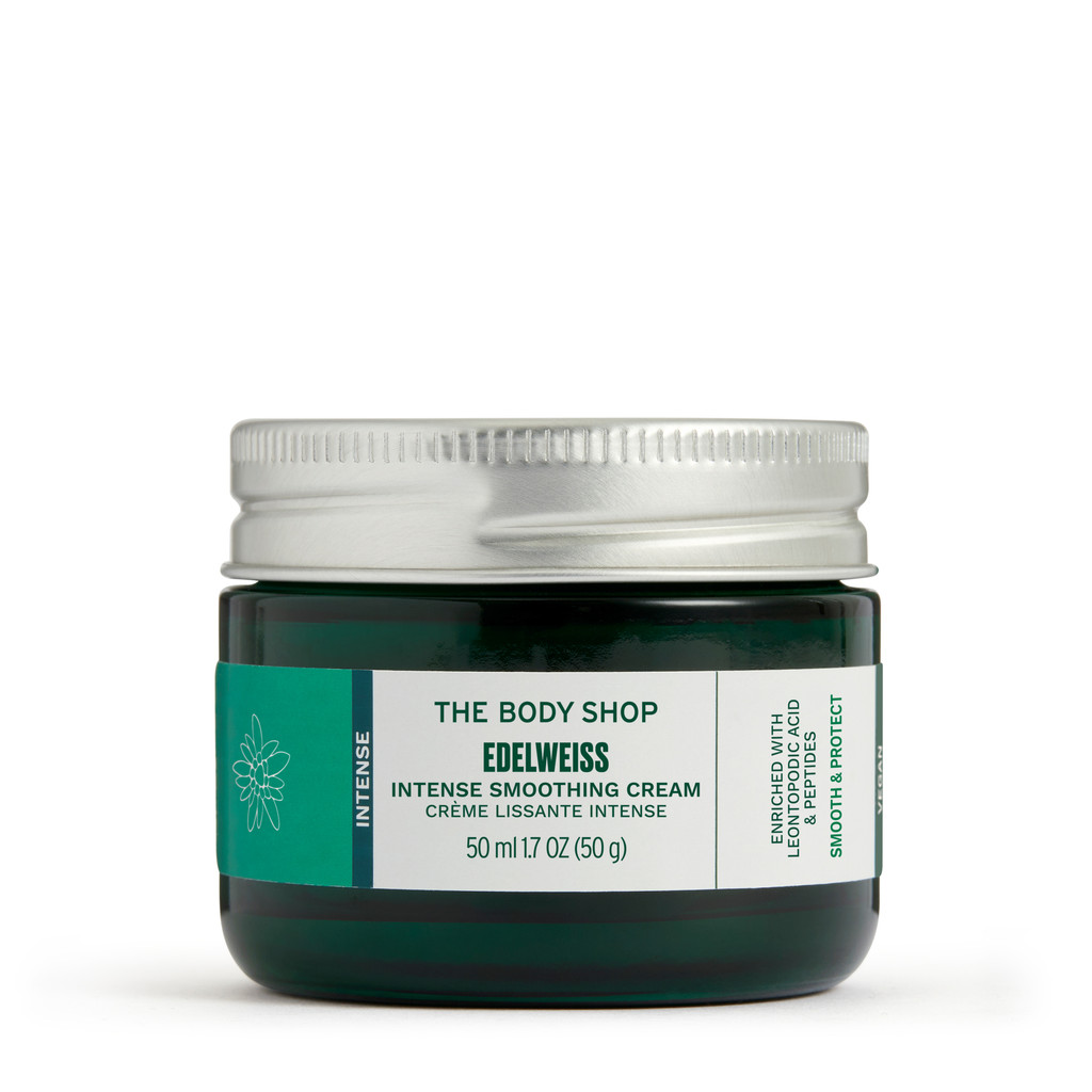 THE BODY SHOP Edelweiss Intense Smoothing Day Cream 50 ml