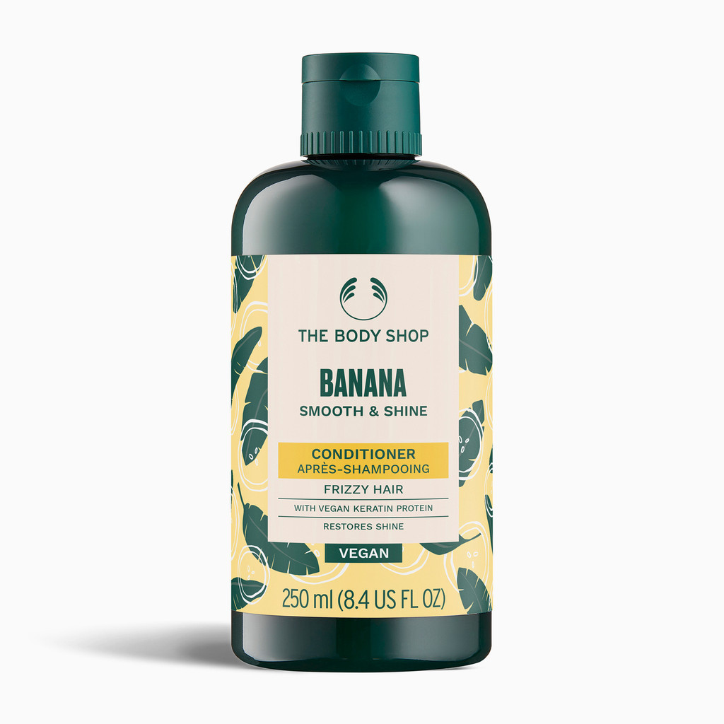 THE BODY SHOP Banana Truly Nourishing Conditioner 250 ml