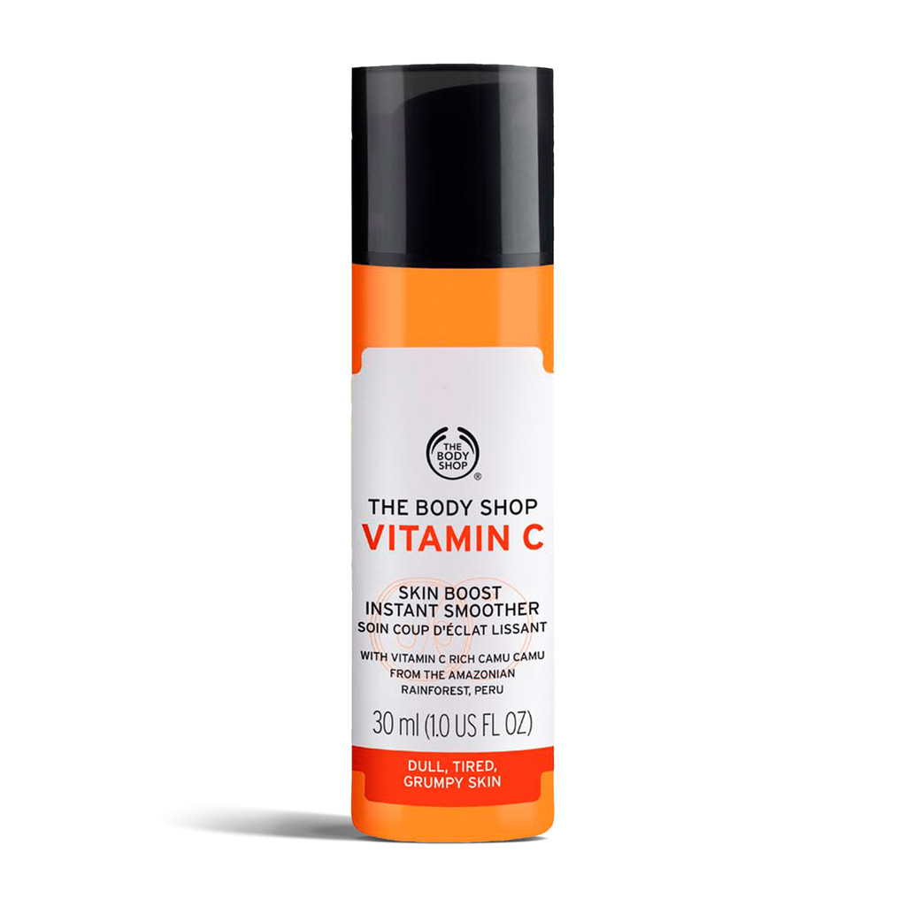 THE BODY SHOP Vitamin C Skin Boost Instant Smoother 30 ml