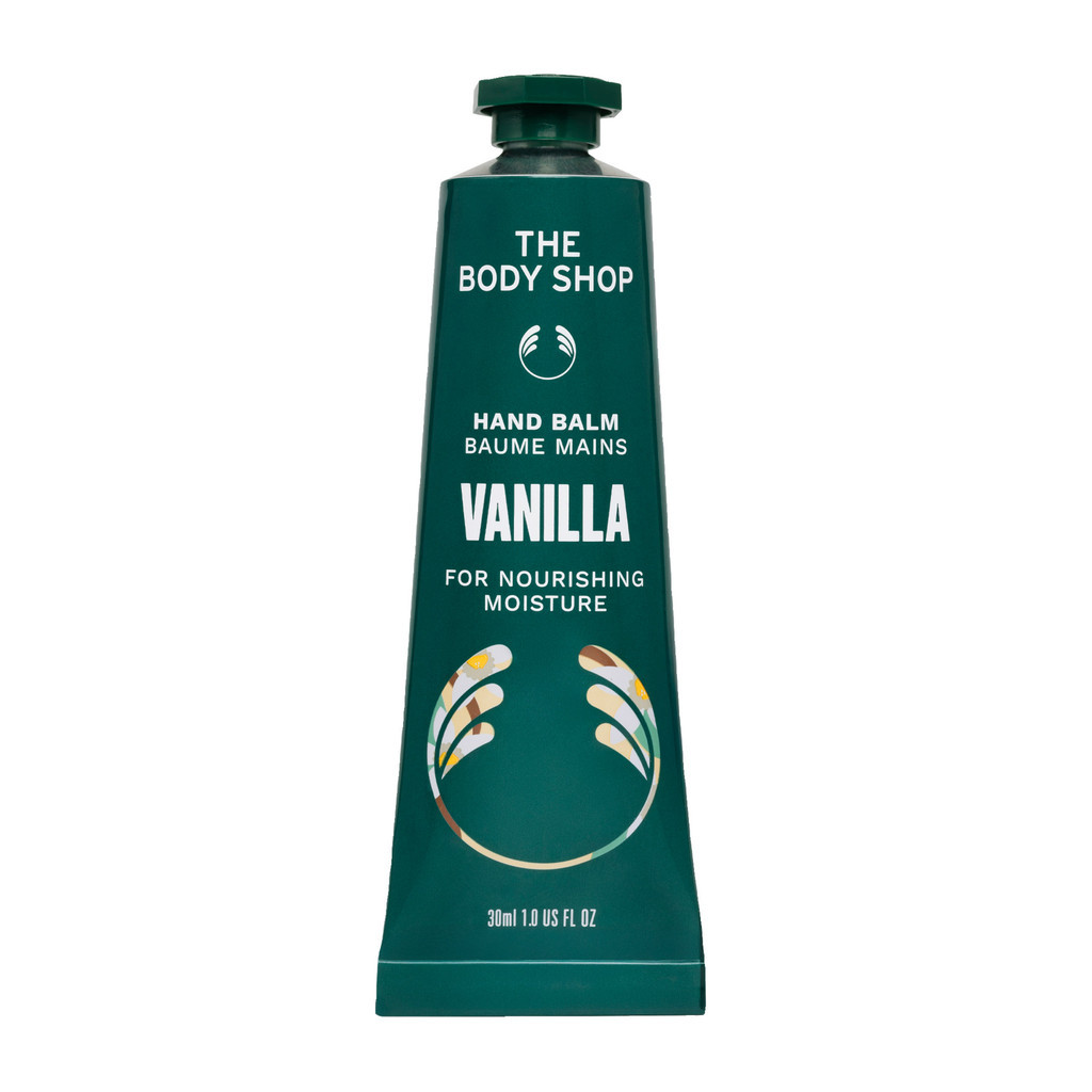 THE BODY SHOP Vanilla Hand Balm 30 ml