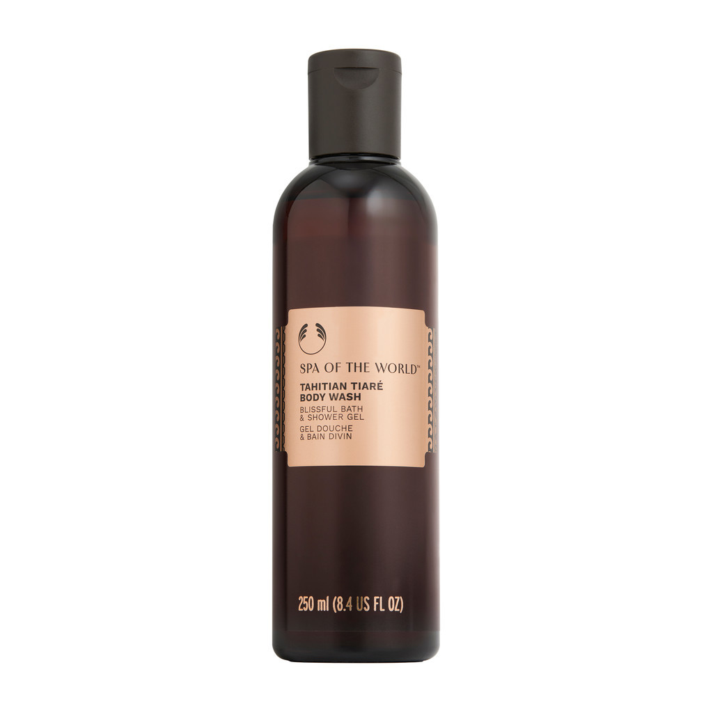 THE BODY SHOP Tahitian Tiare Body Wash 250 ml