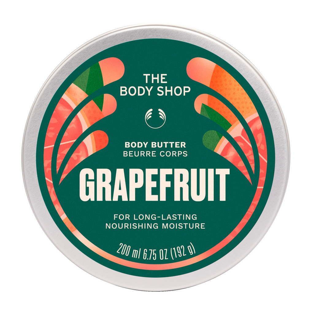 THE BODY SHOP Grapefruit Body Butter 200 ml