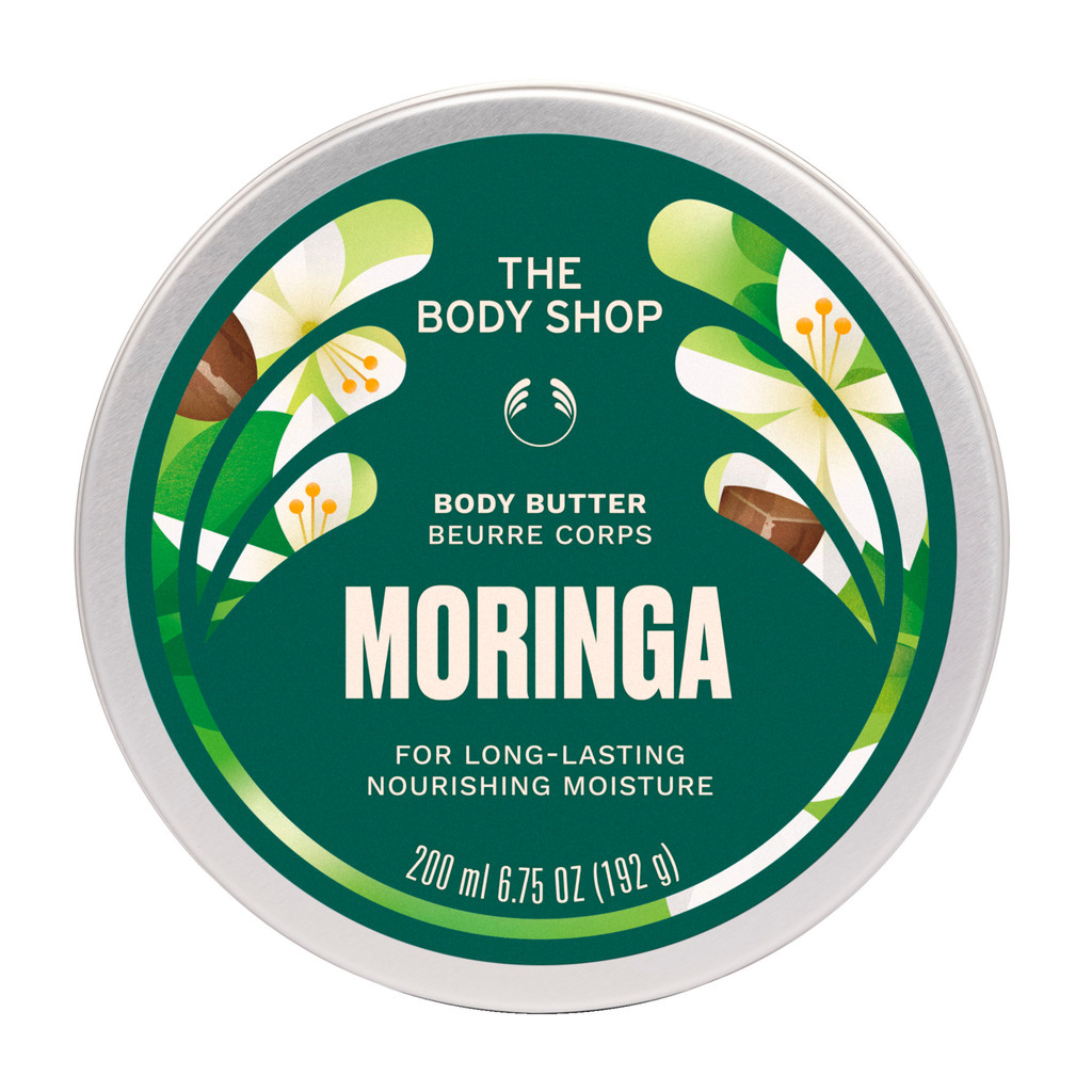 THE BODY SHOP Moringa Body Butter 200 ml