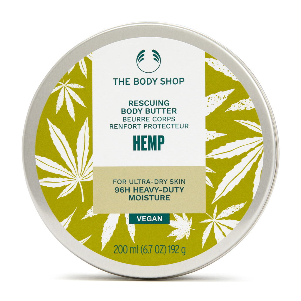 THE BODY SHOP Hemp Body Butter 200 ml