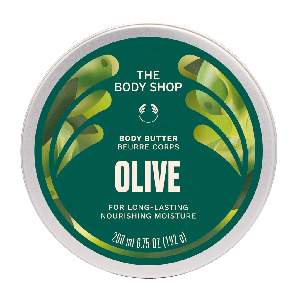 THE BODY SHOP Olive Body Butter 200 ml