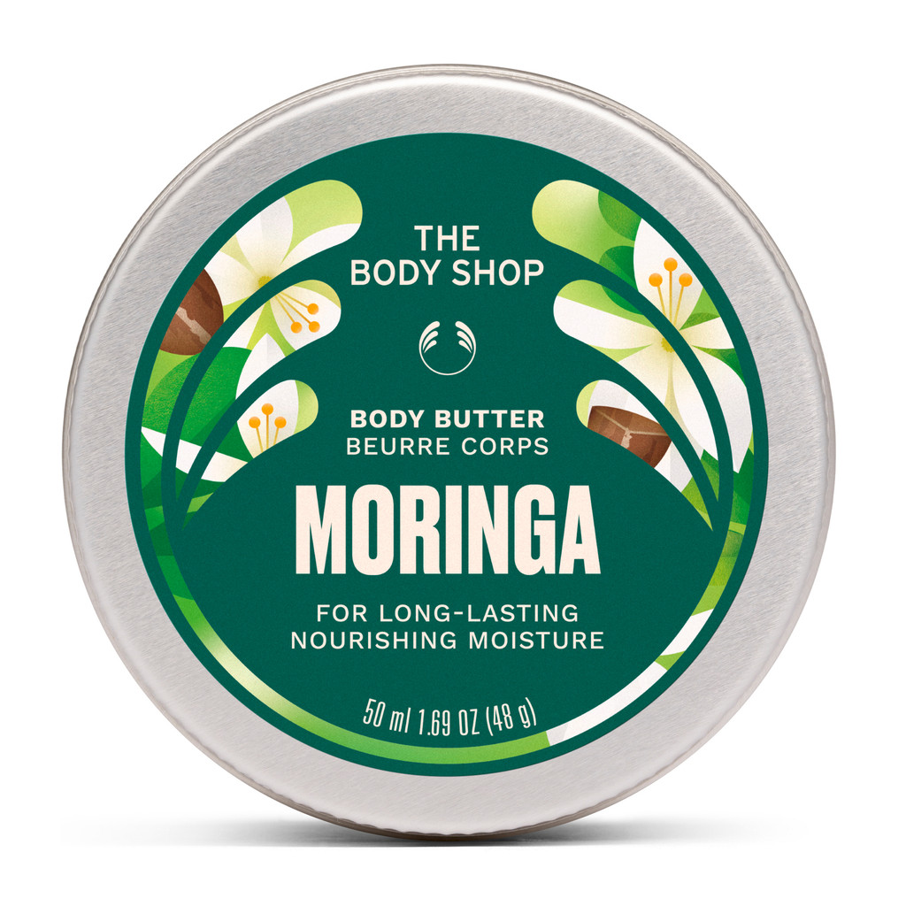 THE BODY SHOP Moringa Body Butter 50 ml
