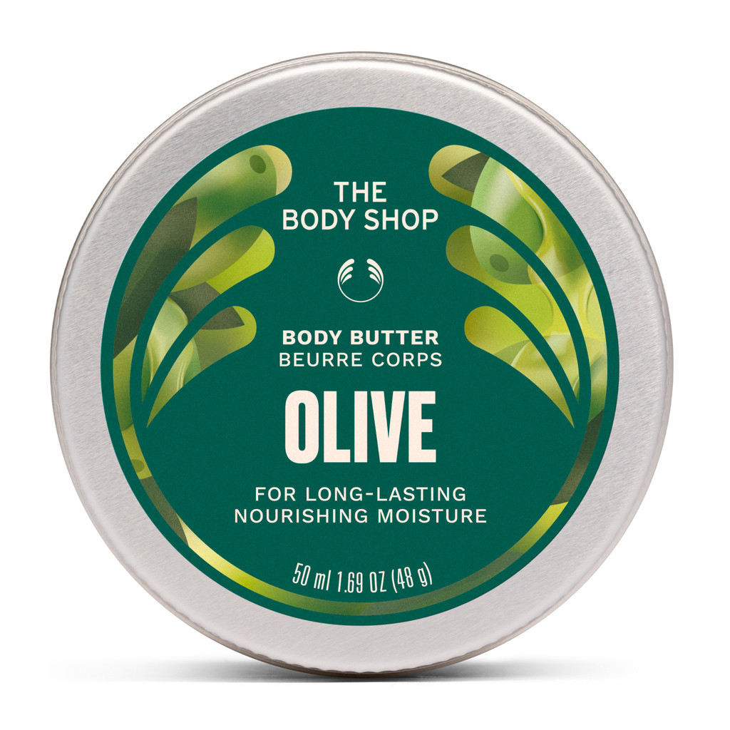 THE BODY SHOP Olive Body Butter 50 ml