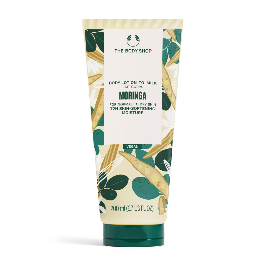 THE BODY SHOP Moringa Body Lotion 200 ml