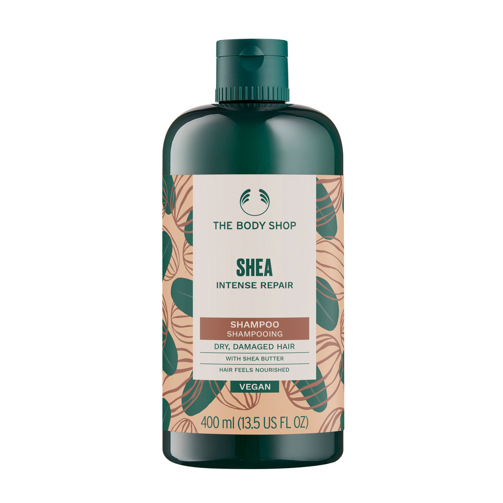 THE BODY SHOP Shea Intense Repair Shampoo 400 ml
