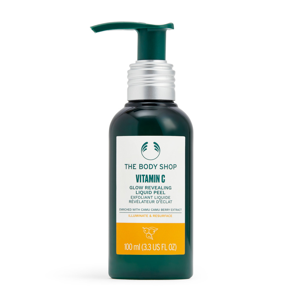 THE BODY SHOP Vitamin C Glow Revealing Liquid Peel 100 ml