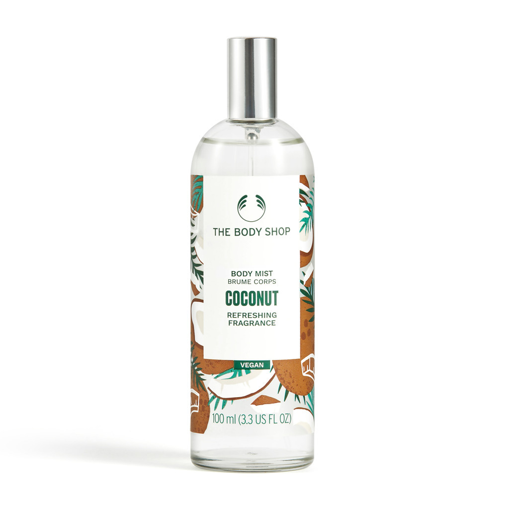 THE BODY SHOP Coconut Body Mist 100 ml
