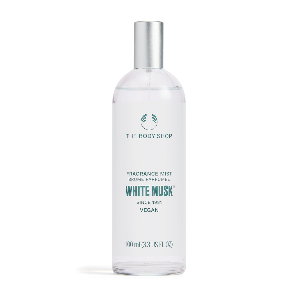 THE BODY SHOP White Musk® Fragrance Mist 100 ml