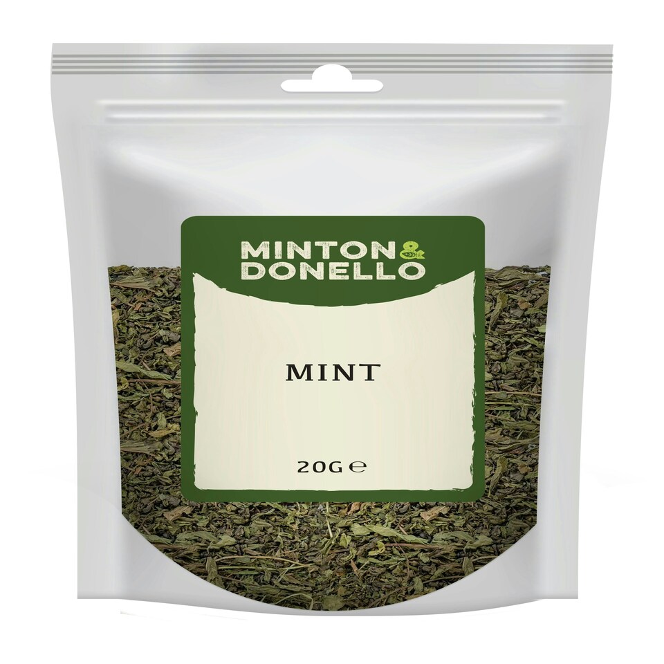 Minton & Donello Mint 10 x 20g