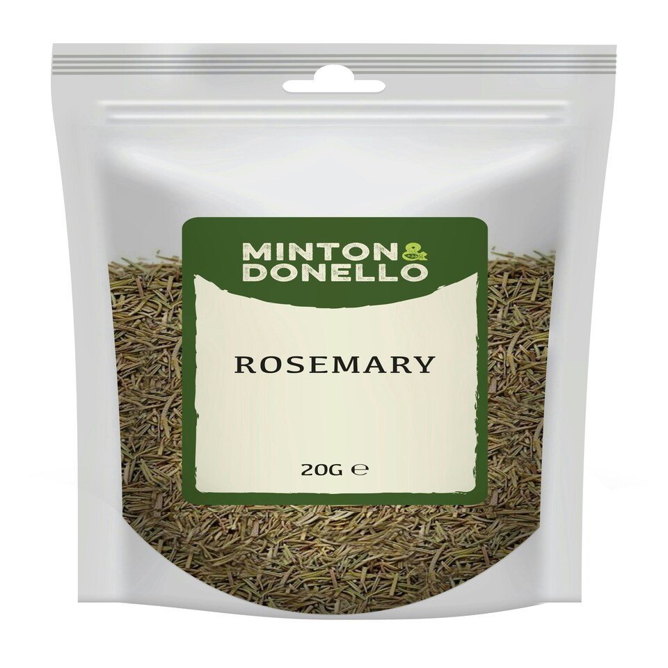Minton & Donello Rosemary 10 x 20g