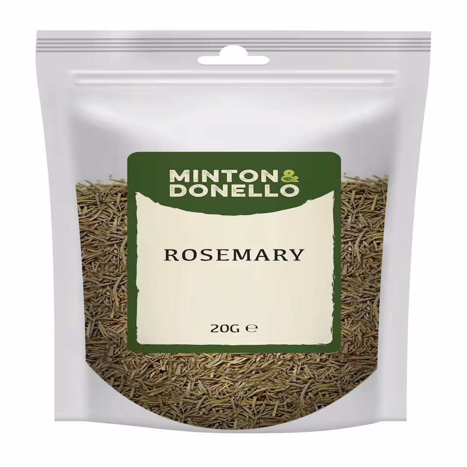 Minton & Donello Rosemary 10 x 20g
