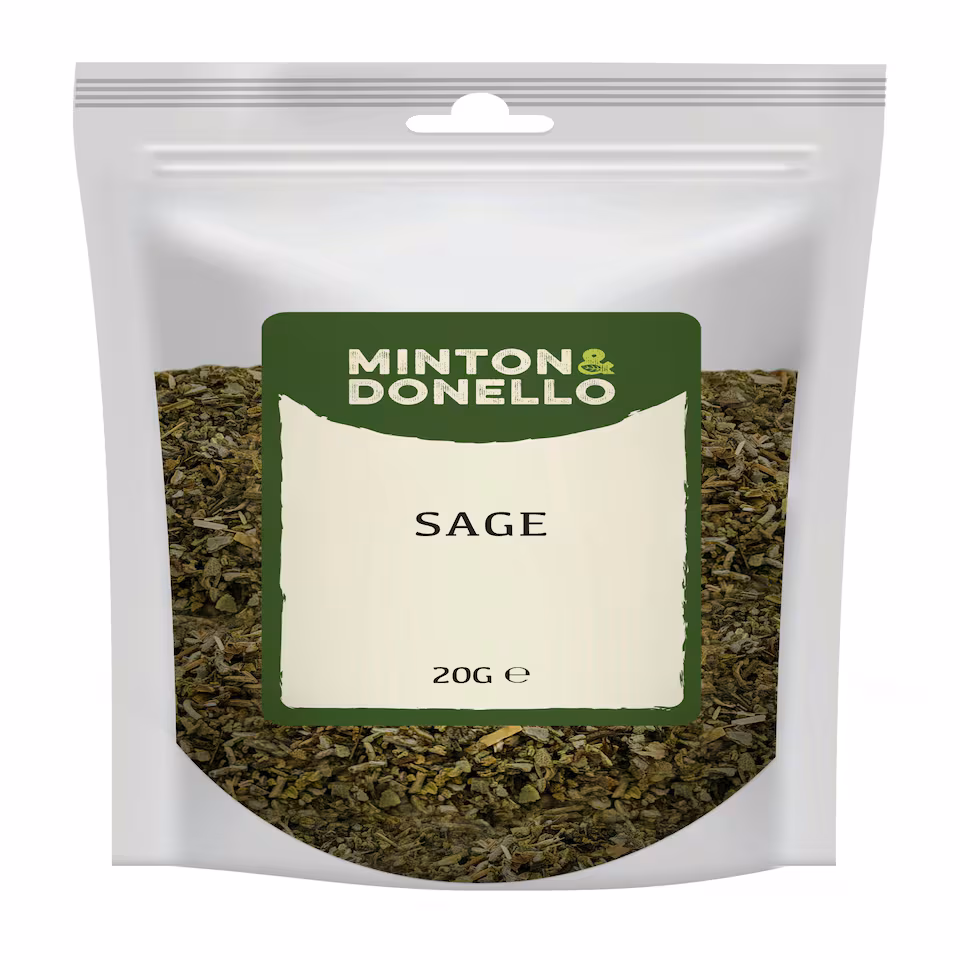 Minton & Donello Sage 10 x 20g