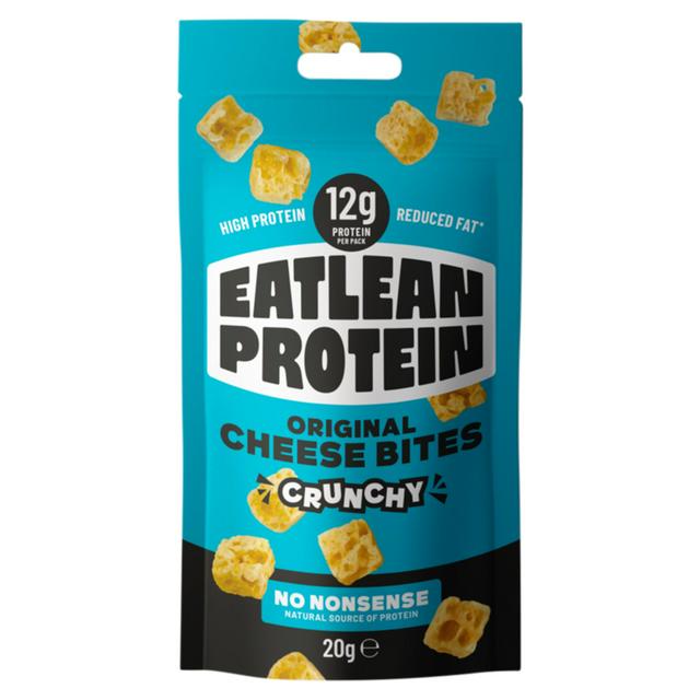 Eatlean Protein Original Crunchy Cheese Bites 20g