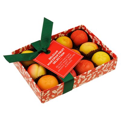 Marzipan Fruit Selection