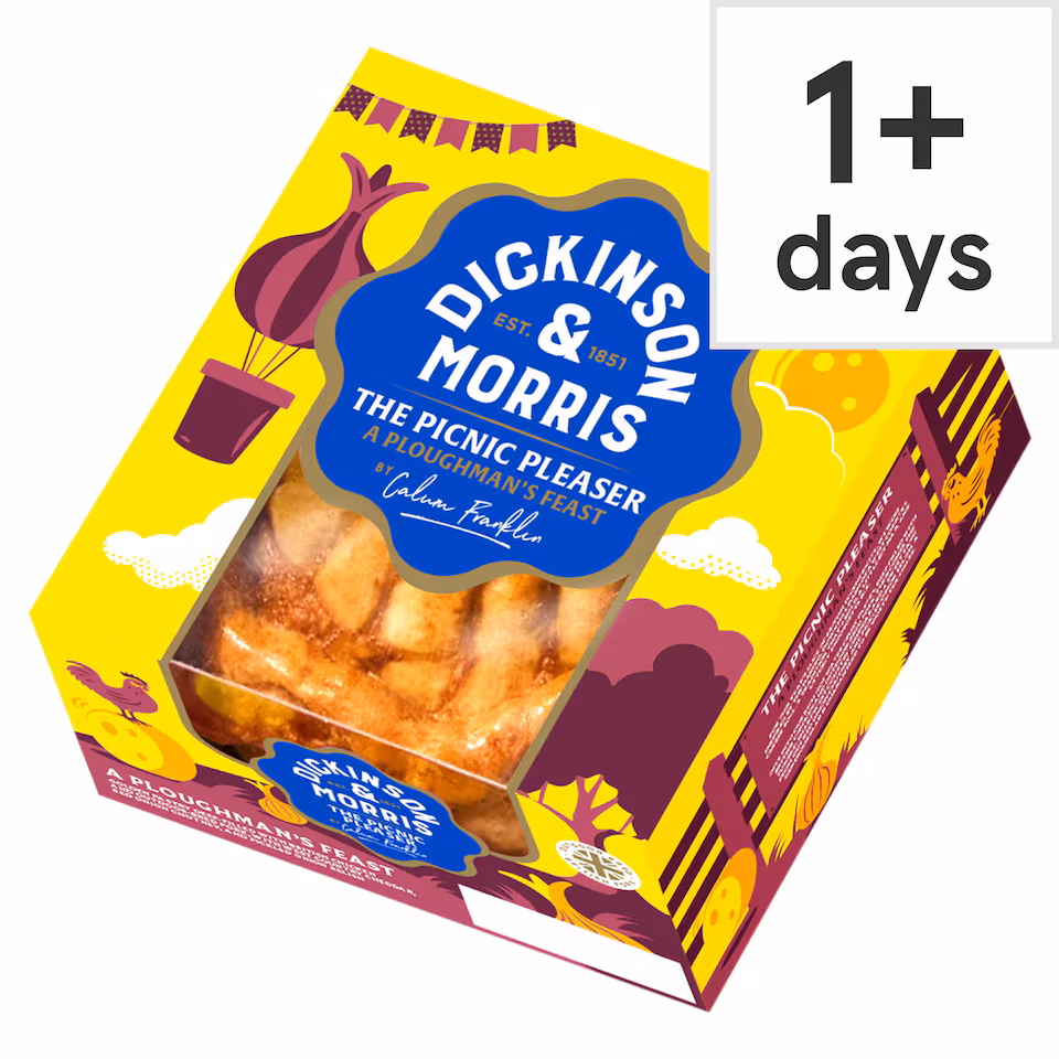  Dickinson and Morris The Picnic Pleaser 280g