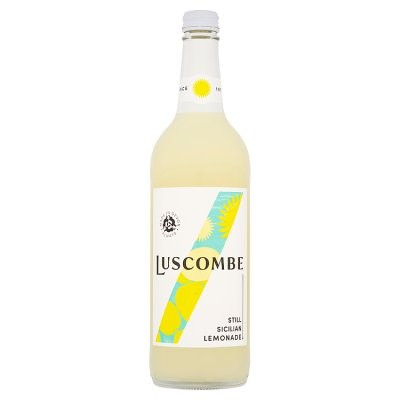 Luscombe Organic Sicilian Lemonade