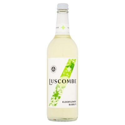 Luscombe Organic Elderflower Bubbly