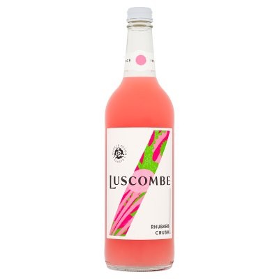 Luscombe Organic Rhubarb Crush