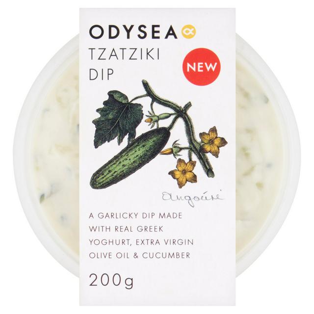 Odysea Tzatziki Dip 200g