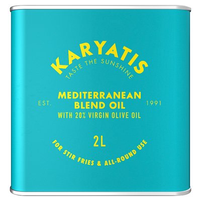 Karyatis Mediterranean Blend