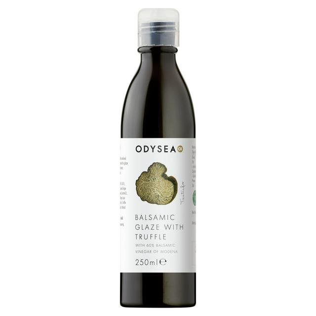 Odysea Balsamic Glaze with Truffle 250ml